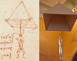 Z­a­m­a­n­ı­n­ ­Ö­t­e­s­i­n­d­e­ ­O­l­a­n­ ­L­e­o­n­a­r­d­o­ ­D­a­ ­V­i­n­c­i­­n­i­n­ ­H­a­y­a­t­ ­K­u­r­t­a­r­a­n­ ­1­0­ ­İ­c­a­d­ı­
